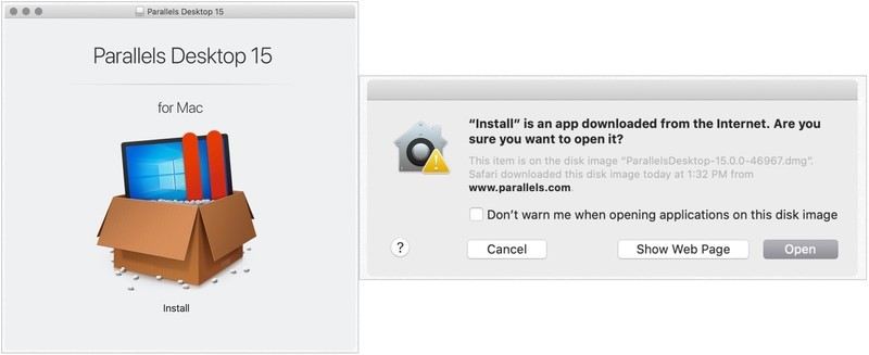parallels for mac run windows 16
